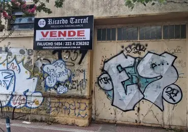 Terreno en venta en Mar del Plata
