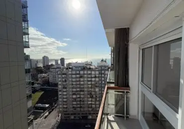Departamento de 2 ambientes en venta en Mar del Plata