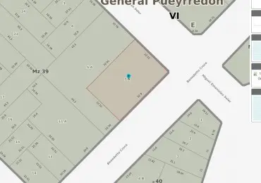 Terreno en venta en PUNTA MOGOTES