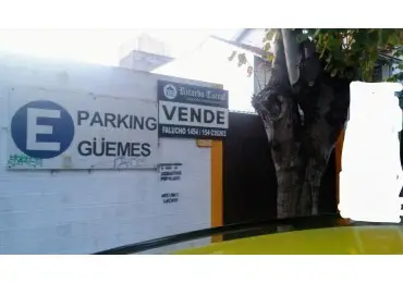 Terreno en venta en Centro