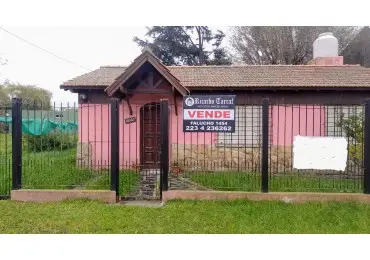 Casa de 3 ambientes en venta en EL JARDIN DE PERALTA RAMOS