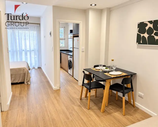 Departamento de 1 ambiente en venta en Plaza Colón