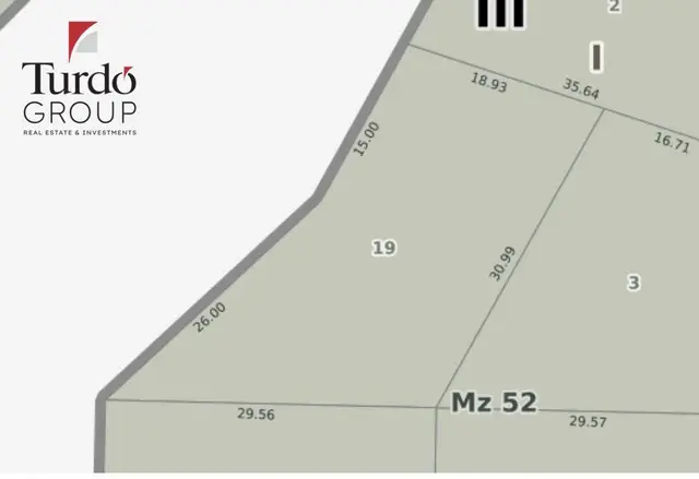 Terreno en venta en Sierra de los Padres