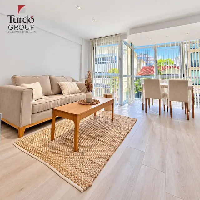 Departamento de 2 ambientes en venta en Plaza Mitre