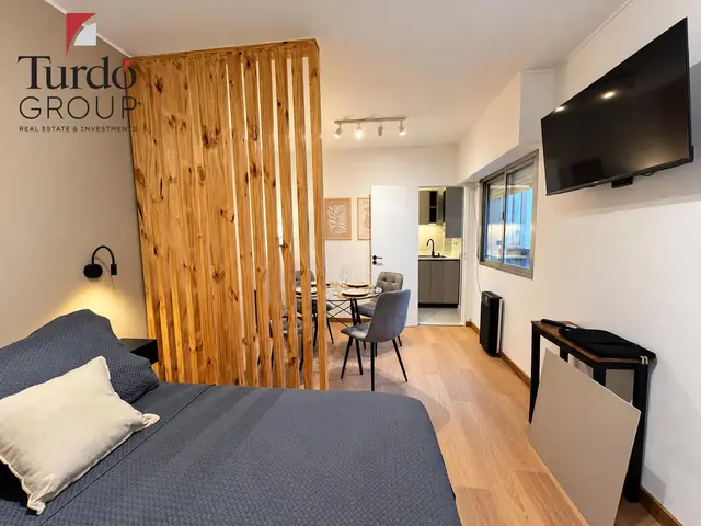 Departamento de 1 ambiente en venta en Centro