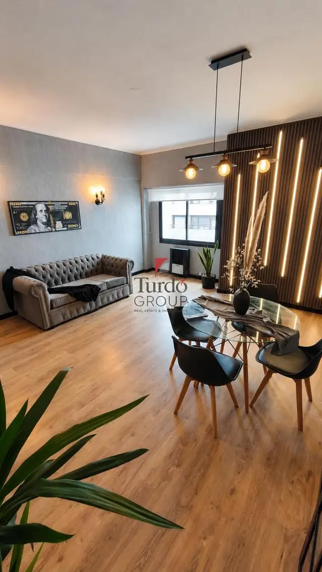 Departamento de 4 ambientes en venta en Plaza Mitre