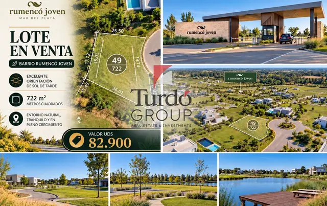 Terreno en venta en Mar del Plata