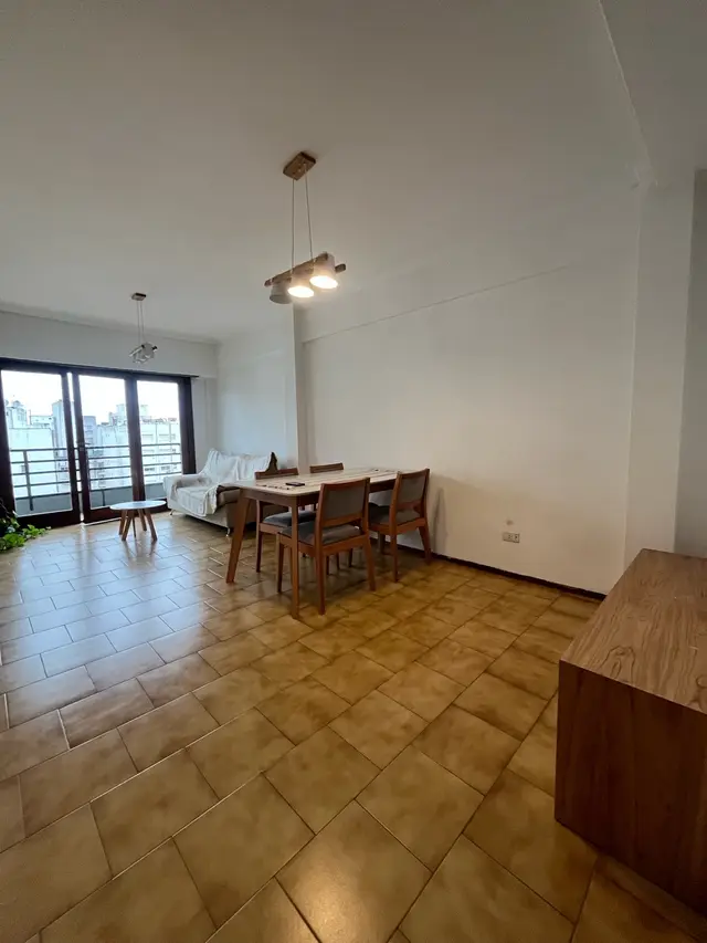 Departamento de 3 ambientes en venta en Centro