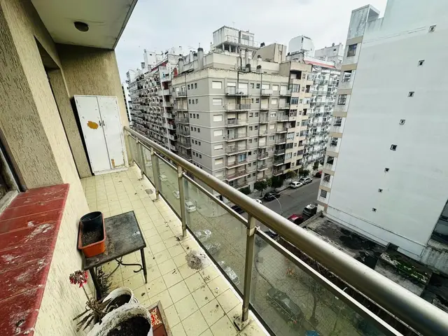 Departamento de 3 ambientes en venta en Centro