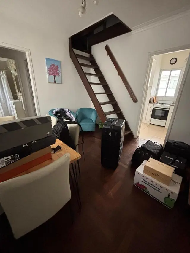 Departamento de 2 ambientes en venta en Centro