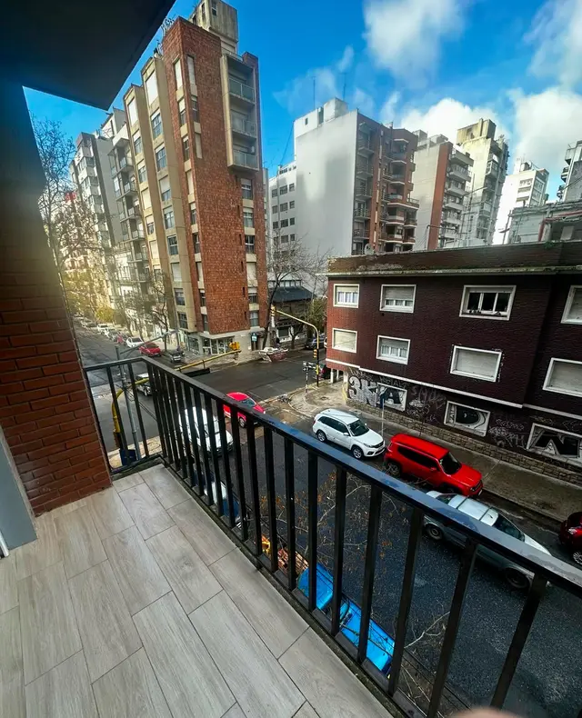 Departamento de 3 ambientes en venta en Centro