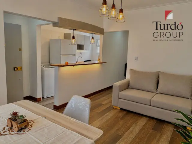 Departamento de 2 ambientes en venta en Plaza Mitre
