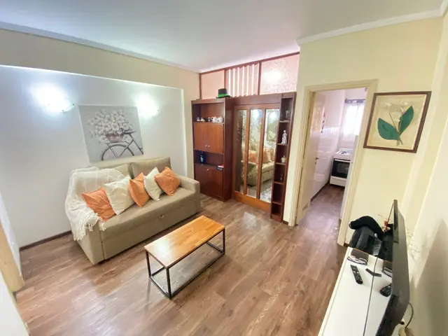 Departamento de 1 ambiente en venta en Mar del Plata
