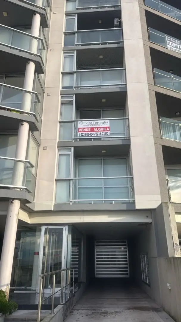 Departamento en alquiler en PLAZA PERALTA RAMOS