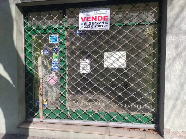 Local en venta en PLAZA PERALTA RAMOS