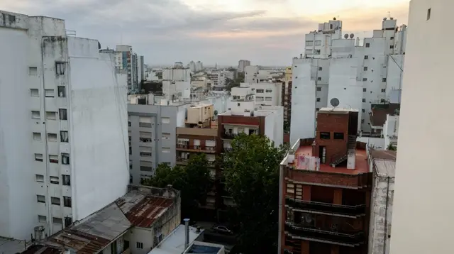 Departamento de 2 ambientes en venta en LA PERLA