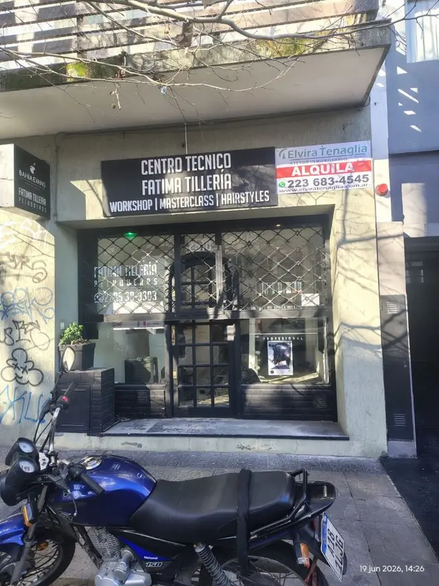 Local en alquiler en Centro