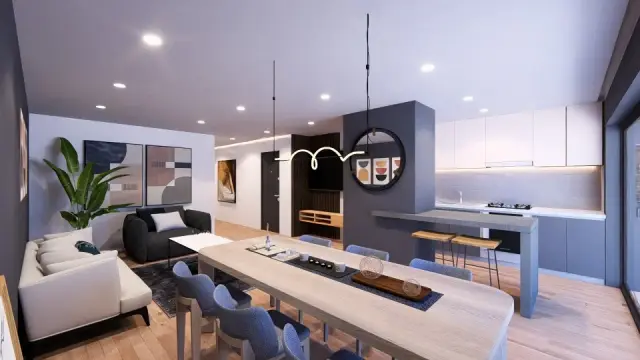 Departamento en venta en PLAYA GRANDE