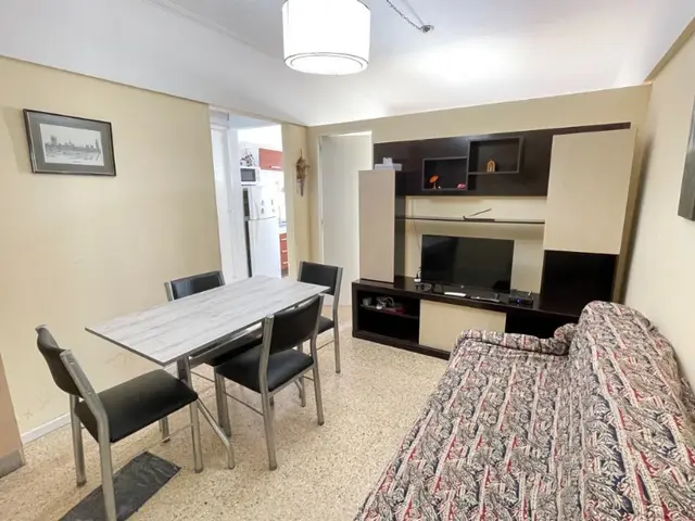 Departamento de 2 ambientes en venta en Centro