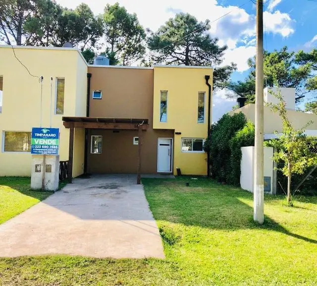 Casa de 3 ambientes en venta en Mar del Plata