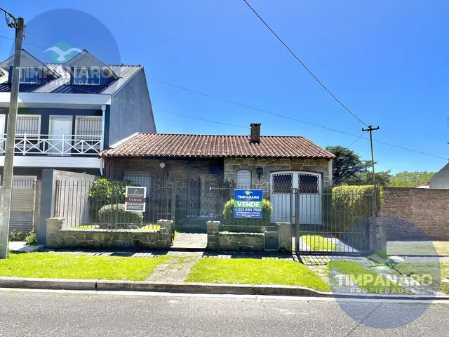 Casa de 3 ambientes en venta en PUNTA MOGOTES