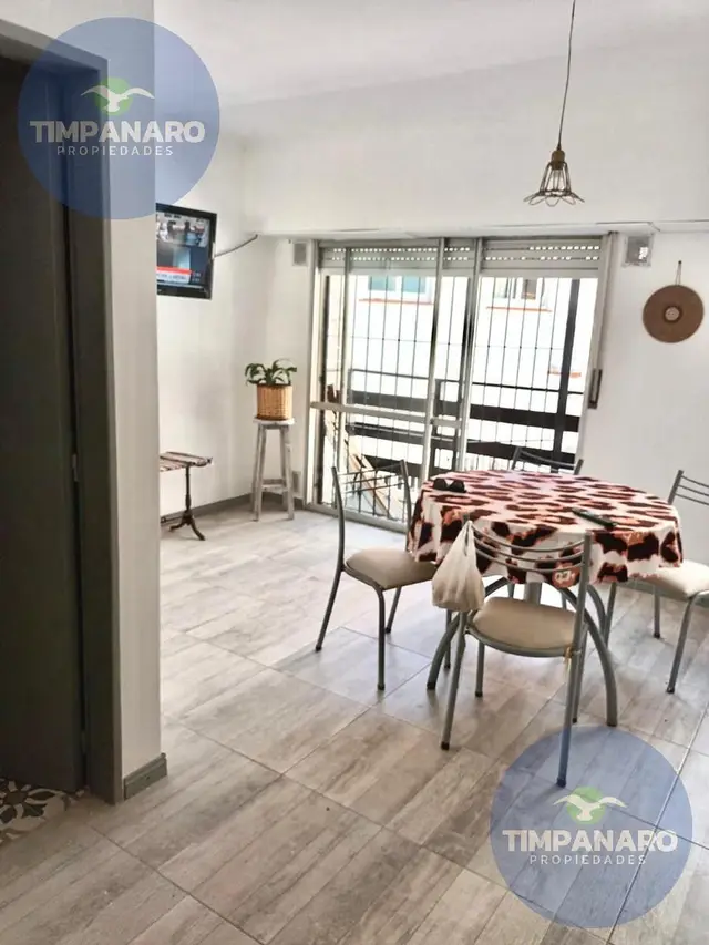 Departamento de 2 ambientes en venta en LA PERLA