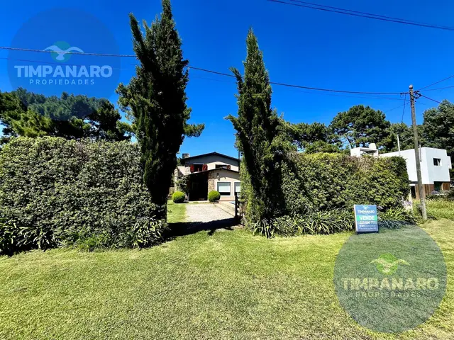 Casa de 3 ambientes en venta en Mar del Plata
