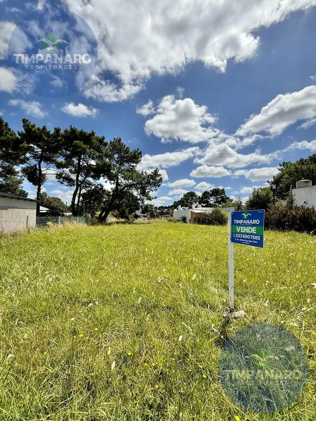 Terreno en venta en Mar del Plata