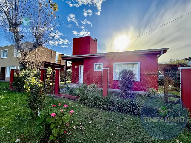Casa de 3 ambientes en venta en Mar del Plata