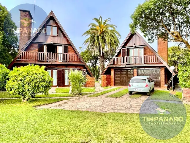 Casa de 8 ambientes en venta en Mar del Plata