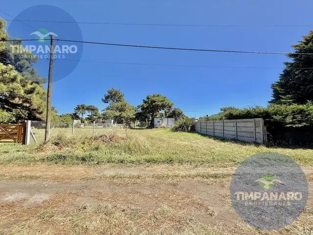 Terreno en venta en Mar del Plata