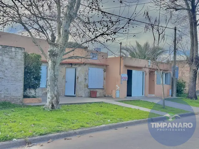 Casa de 3 ambientes en venta en Mar del Plata