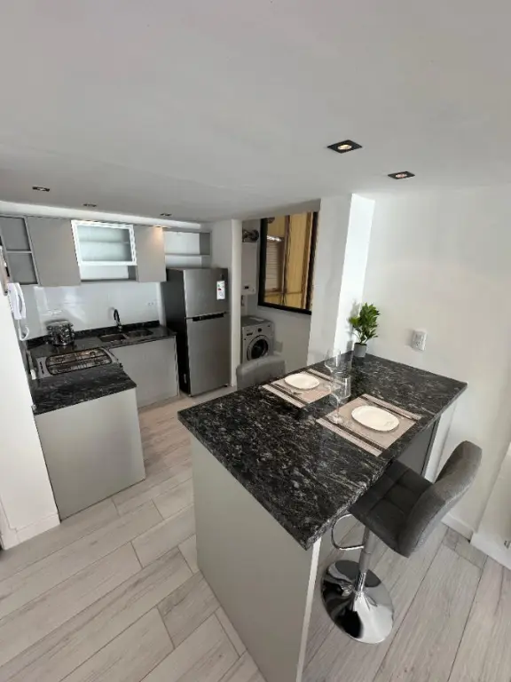Departamento de 4 ambientes en venta en Centro