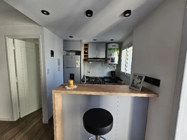 Departamento de 2 ambientes en venta en Centro