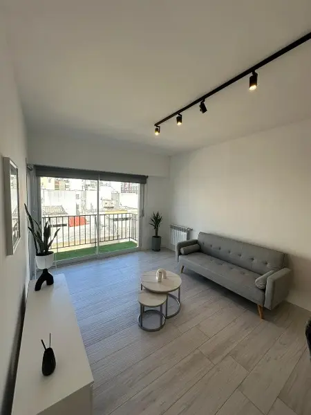 Departamento de 4 ambientes en venta en Centro