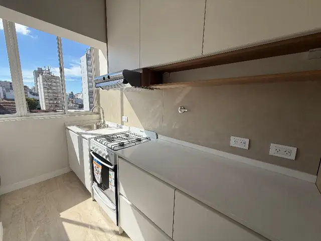 Departamento de 3 ambientes en venta en Centro