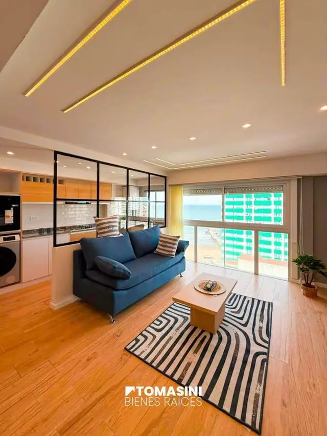 Departamento de 3 ambientes en venta en LA PERLA