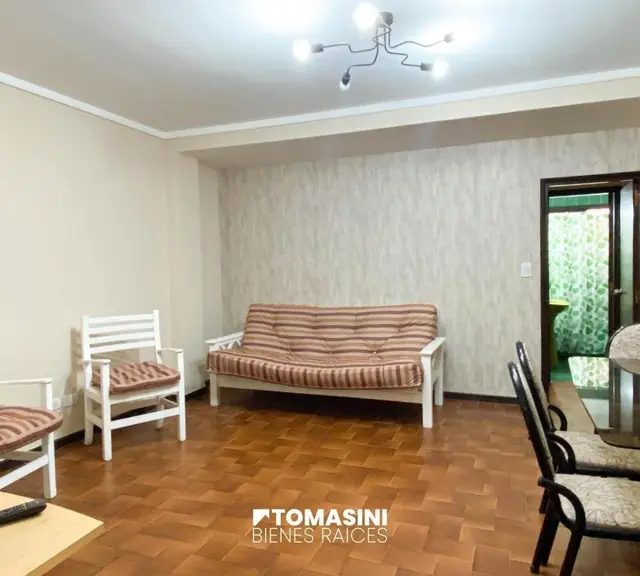 Departamento de 2 ambientes en venta en Centro