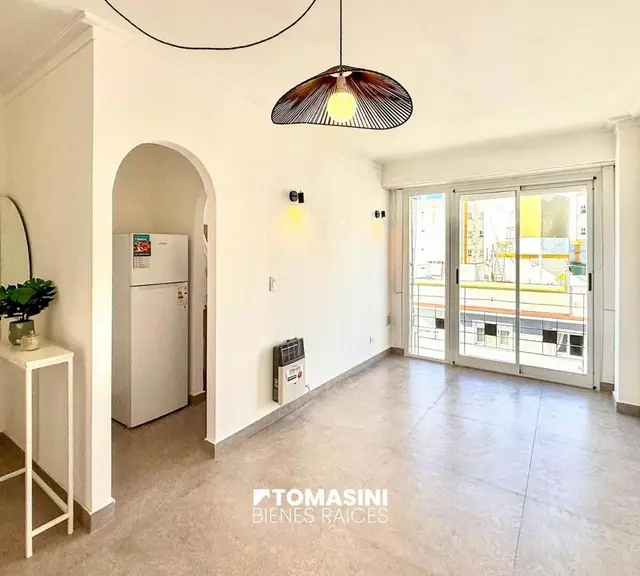 Departamento de 2 ambientes en venta en ESTACION TERMINAL (ALDREY)