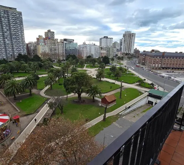 Departamento de 3 ambientes en venta en Centro