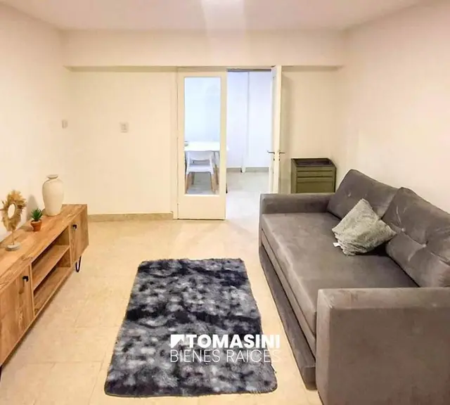 Departamento de 1 ambiente en venta en Güemes