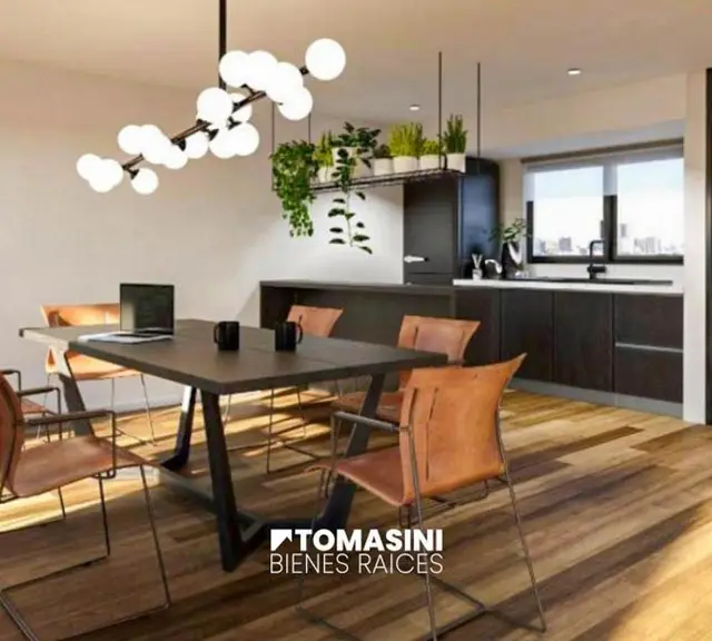 Departamento de 4 ambientes en venta en Centro