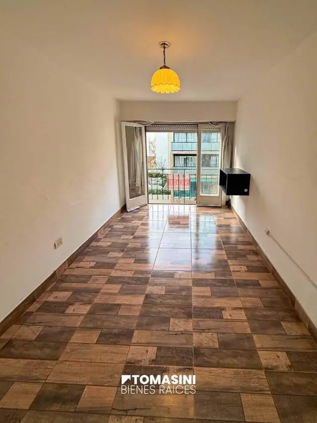 Departamento de 1 ambiente en venta en JURAMENTO