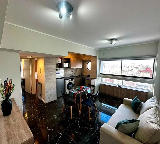 Departamento de 2 ambientes en venta en Centro