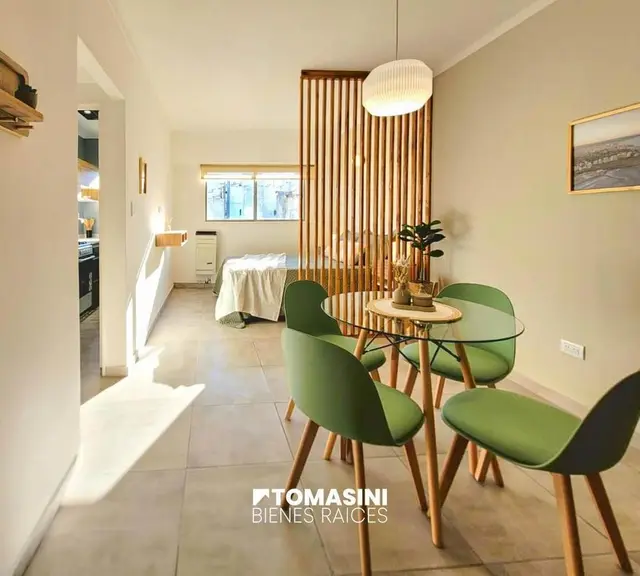 Departamento de 1 ambiente en venta en Centro