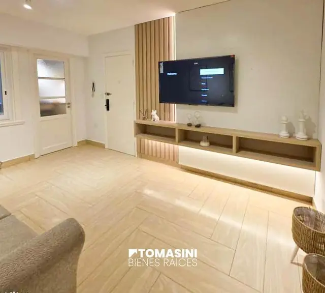 Departamento de 3 ambientes en venta en LA PERLA