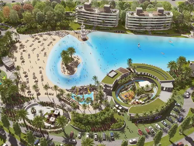 Terreno en venta en Developer Aqua