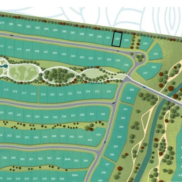 Terreno en venta en Developer Aqua