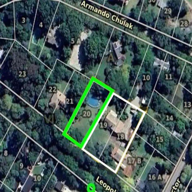 Terreno en venta en PARQUE MONTEMAR-EL GROSELLAR