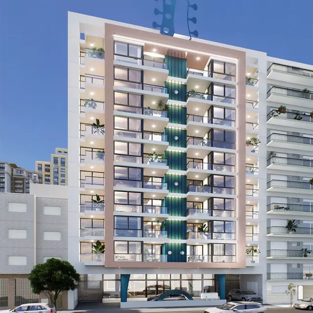 Departamento de 2 ambientes en venta en Güemes